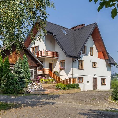 Вілла Wisniowy Gaj Ujanowice Екстер'єр фото