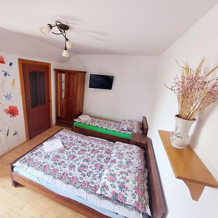 Вілла Wisniowy Gaj Ujanowice Екстер'єр фото