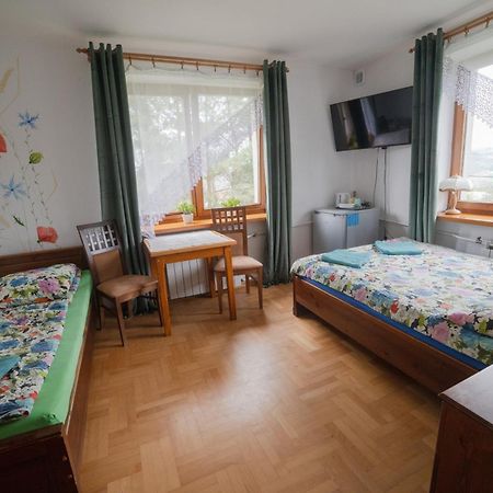 Вілла Wisniowy Gaj Ujanowice Екстер'єр фото