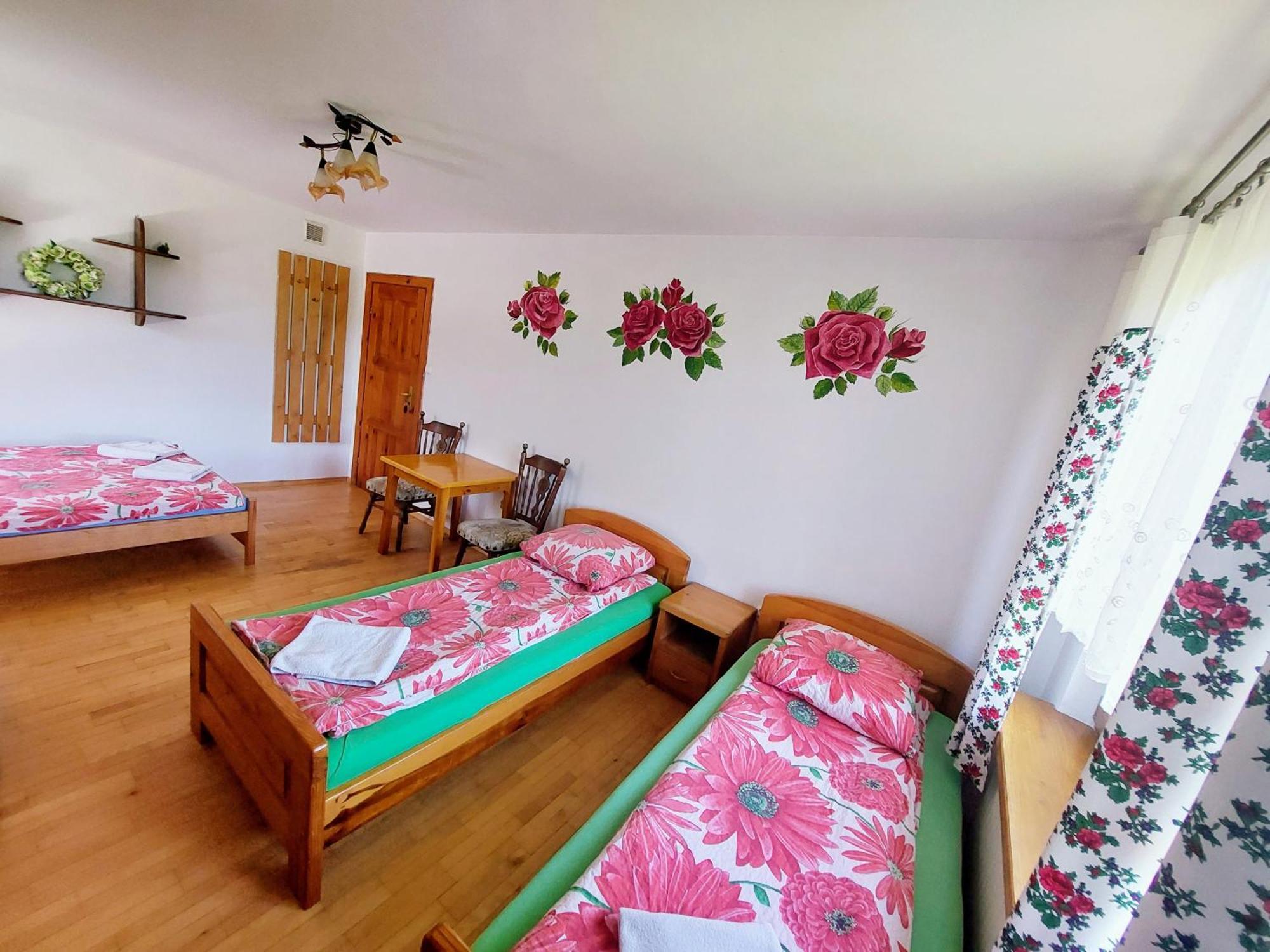 Вілла Wisniowy Gaj Ujanowice Екстер'єр фото