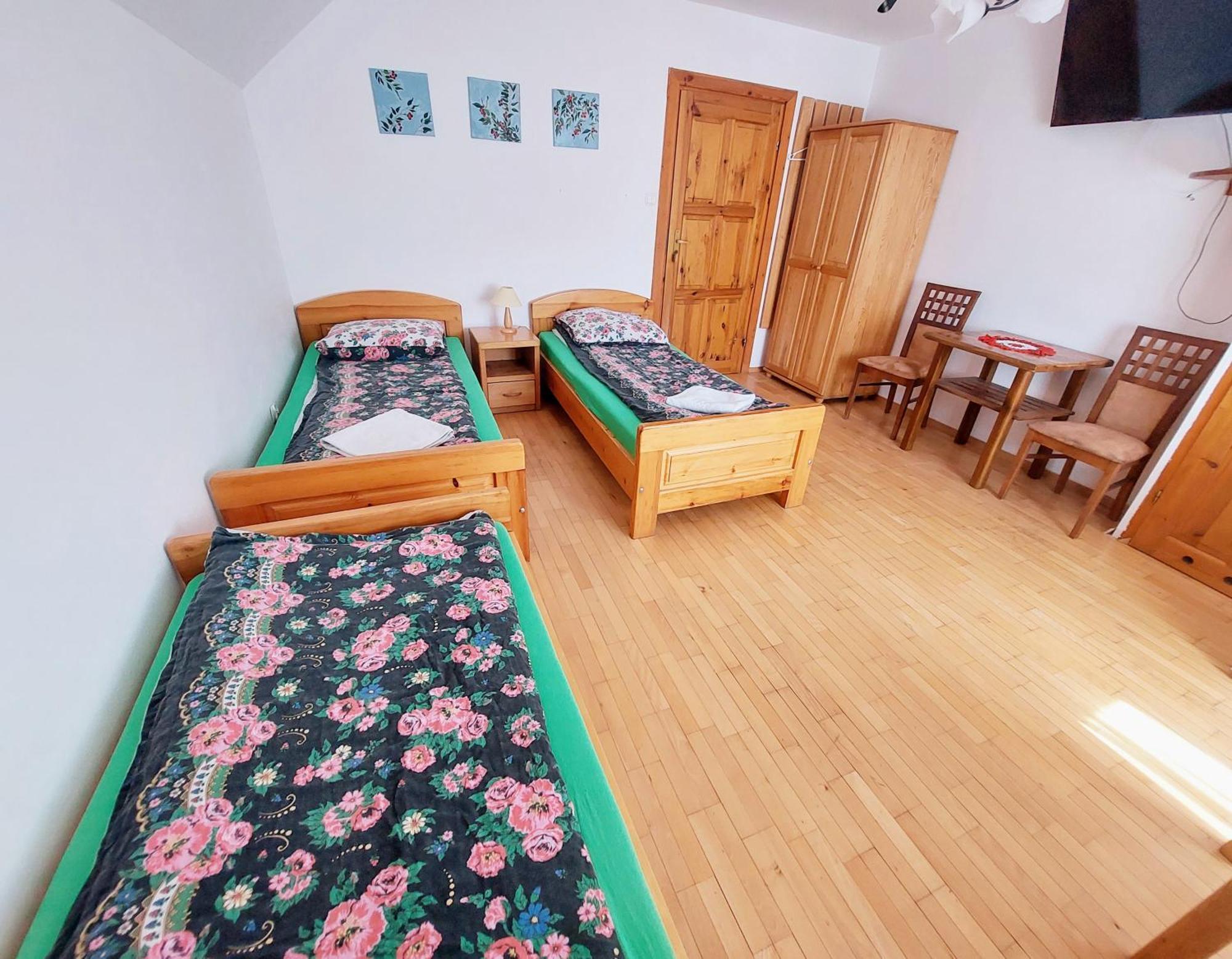 Вілла Wisniowy Gaj Ujanowice Екстер'єр фото