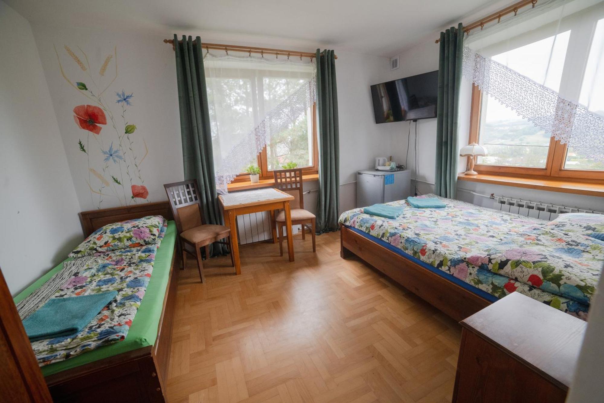 Вілла Wisniowy Gaj Ujanowice Екстер'єр фото