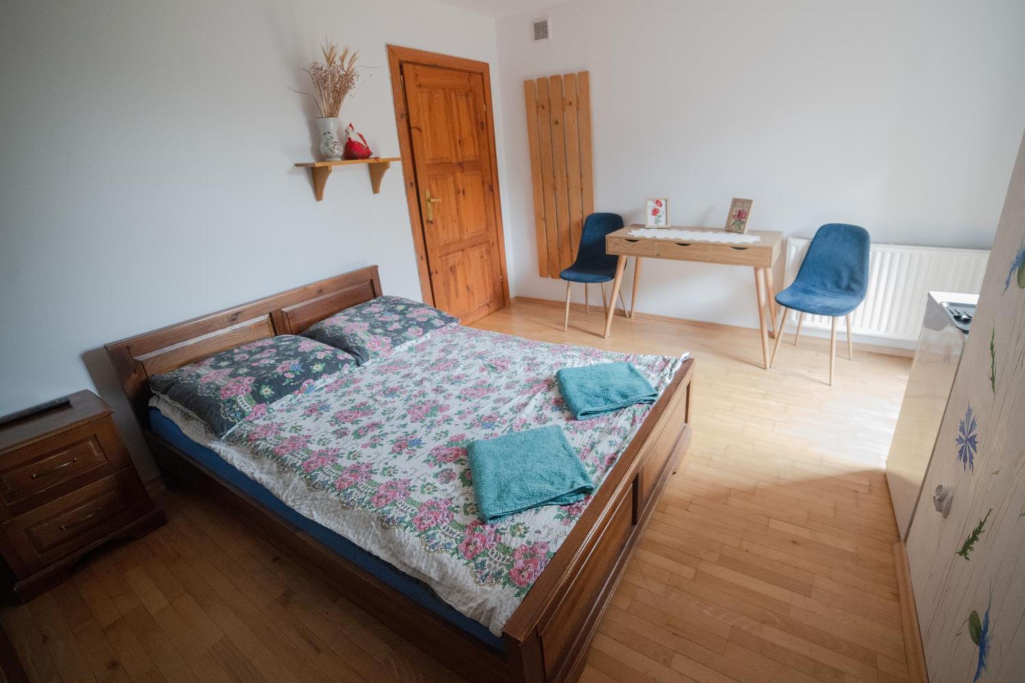 Вілла Wisniowy Gaj Ujanowice Екстер'єр фото