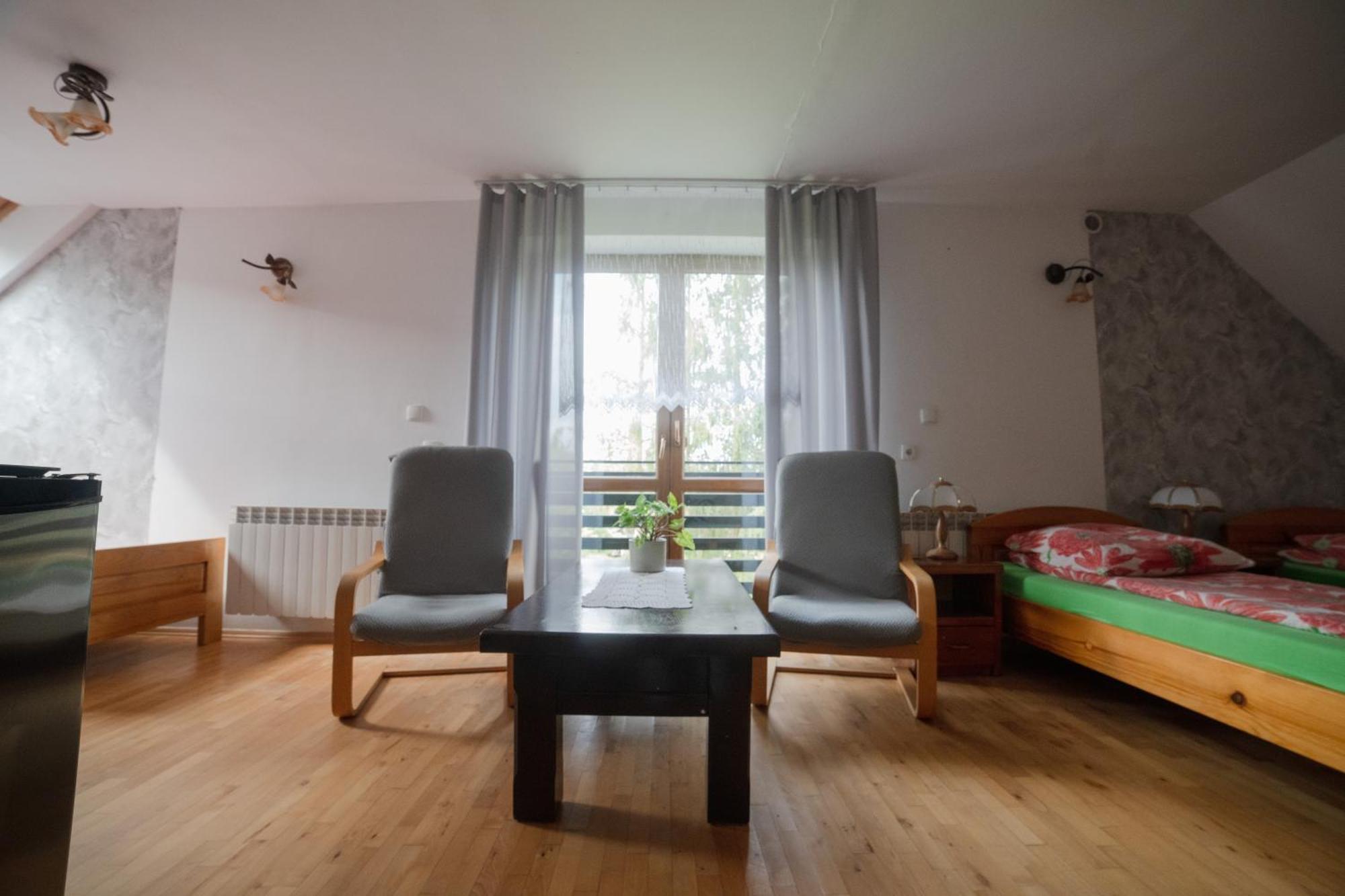 Вілла Wisniowy Gaj Ujanowice Екстер'єр фото