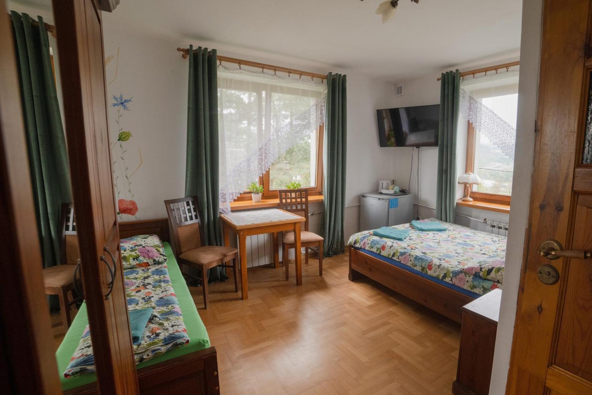 Вілла Wisniowy Gaj Ujanowice Екстер'єр фото