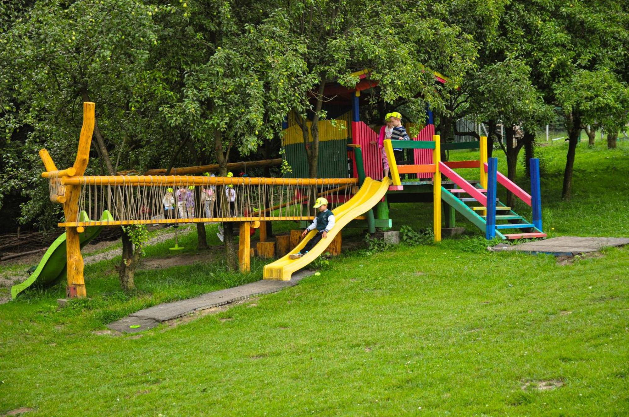 Вілла Wisniowy Gaj Ujanowice Екстер'єр фото