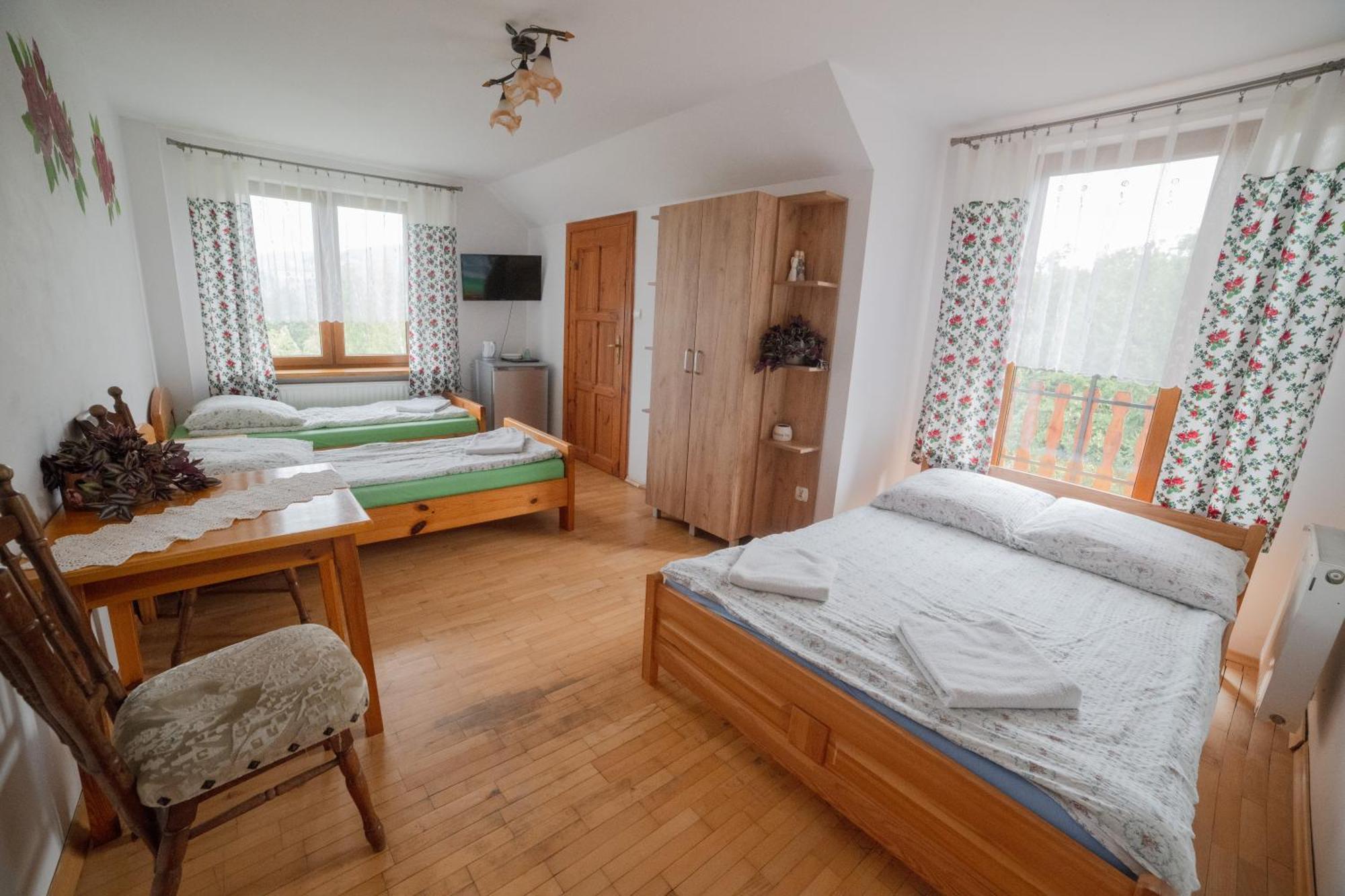 Вілла Wisniowy Gaj Ujanowice Екстер'єр фото